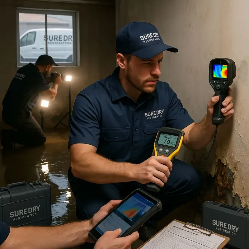 Initial Assessment and Documentation process in Scott County, IN
