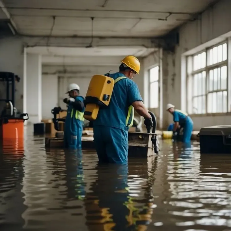Emergency Water Extraction And Removal in Scott County, IN